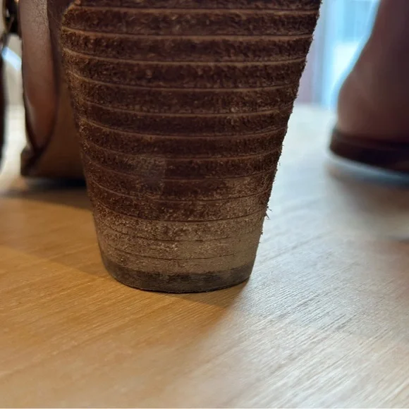 Zodiac Chestnut Ankle Booties - Picture 4 of 7